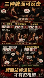 【EV扑克】过牌加注不是发脾气:三种适合大盲位反击的翻牌面,让对手不敢随意下注【EV棋牌】-EV棋牌