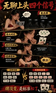 【EV扑克】无聊型上头:连续弃牌二十手后,你的判断标准还在吗?【EV棋牌】-EV棋牌