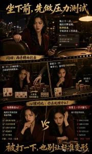 【EV扑克】坐下前问自己一句：第一手输大底池，下一手还能重新判断吗？【EV棋牌】-EV棋牌