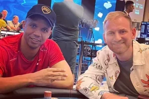【EV扑克】36岁扑克老炮Vegas实录：高额桌正变成私人派对…【EV棋牌】-EV棋牌