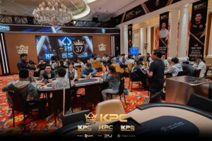 【EV扑克】2026KPC济州站|热度持续攀升!蒋鑫过关斩将夺取济州开幕赛冠军奖杯赢得开门红!陈易莎荣耀加冕女神赛,赛场热潮持续席卷!【EV棋牌】-EV棋牌