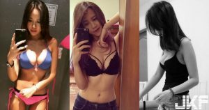 太驚人~地表最爆「國文老師」門開了!渾圓的「飽滿上圍」讓學生上課都不敢起立啦~【EV棋牌】-EV棋牌