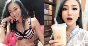 虎牙意外的性感～熱舞正妹「jiepow 虎牙妹」性感身材搭配迷人虎牙讓男人無法抗拒～【EV棋牌】-EV棋牌