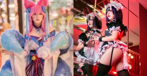 專業攝！「正妹Coser」日系風上線　全身包緊緊性感度不減照樣擄獲人心【EV棋牌】-EV棋牌
