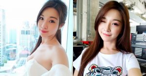 極致美體太逆天!火辣模特「夏小芯」甜美嫩臉超勾魂,纖長美腿如萬磁般無限狂吸!【EV棋牌】-EV棋牌