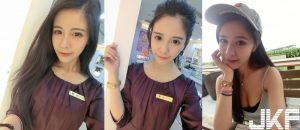 全台最美珠寶店員!制服下「隱藏巨乳」猛到讓人忘記原本是來買女友禮物…【EV棋牌】-EV棋牌