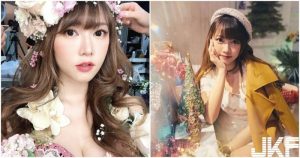 夢幻正妹設計師「Lilian Kan」,甜美臉蛋「眼睛又圓又大」!【EV棋牌】-EV棋牌