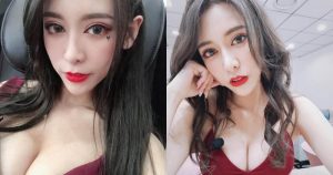 火辣「傲嬌甜心」嫵媚表情太誘人,「飽滿美乳」吸睛度一百分!【EV棋牌】-EV棋牌