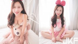 動物系女友「YUYU」甜美臉蛋,不時的撒嬌,無辜模樣真的會讓主人受不了…【EV棋牌】-EV棋牌