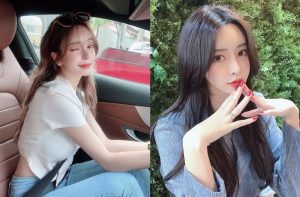 南韓天菜辣模「은솔」精緻巴掌小臉散發優雅氣質 宛如真人洋娃娃超夢幻【EV棋牌】-EV棋牌