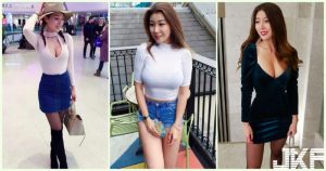 超迷人!網瘋傳「美艷大姐姐」F奶太胸猛啦!邪惡的「低胸視角」畫面好害羞…【EV棋牌】-EV棋牌