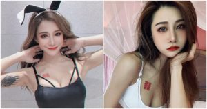 顛覆你的童話世界！「性感小妖精」Lara 雙囍挑戰暗黑小紅帽　火辣 Cos 你給過嗎？【EV棋牌】-EV棋牌
