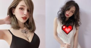 混血美模「古榕榕」化身性感小姐姐!白色睡衣遮不住「G 級亮點」迷倒網友【EV棋牌】-EV棋牌