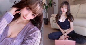 在線教瑜珈的「小隻馬櫻花妹」,超優乳量「觀看人數爆衝」!【EV棋牌】-EV棋牌