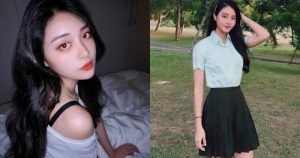 「陽明交大校花」穿回高中制服好清新,姣好曲線甜美笑容讓人戀愛!【EV棋牌】-EV棋牌