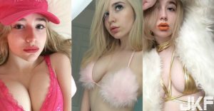 導彈「巨乳學生妹」！制服下地獄視角太邪惡，往上一瞧草叢秘境「近在眼前」【EV棋牌】-EV棋牌