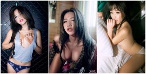 「美乳正妹」的野性誘惑!最性感的女體藝術,眼神跟身材都太完美了!【EV棋牌】-EV棋牌