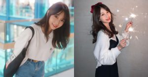 年輕小天菜!17歲香港萌妹「Coco Wang」甜力笑容太夢幻,不經意的性感美秒速圈粉!【EV棋牌】-EV棋牌