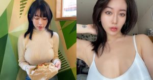 同志社大學G奶女大生「柚月瀬那」,豐滿上圍好沈重啊!【EV棋牌】-EV棋牌