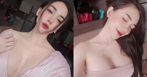 色氣度滿分的火辣麻豆「bichtram」,傲人巨乳看一眼就淪陷!【EV棋牌】-EV棋牌