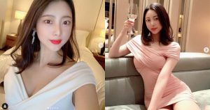 氣質正妹Vesper酒後超挑逗,沙發誘惑太逼人犯罪…【EV棋牌】-EV棋牌