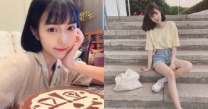 根本仙女!淡江美術班女神「黃逸蓁」超可愛臉龐宛如「從二次元走出來」!【EV棋牌】-EV棋牌