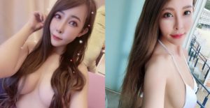 巨乳長腿妹「翁雨澄」扭腰擺臀超會磨 一說出興趣讓網友都衝動了【EV棋牌】-EV棋牌