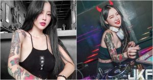94極樂世界!「性感女DJ」帶你嗨上天,火辣打扮隨著音樂搖起來~【EV棋牌】-EV棋牌