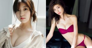 越脫越紅!21 歲「工藤美櫻」星運大開 靠「透明感+美乳身材」狂吸粉【EV棋牌】-EV棋牌