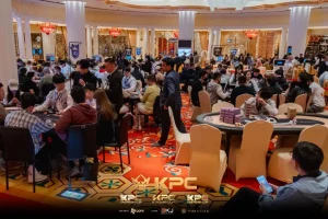 【EV扑克】2026KPC济州站|群雄争锋!主赛事B/C组合共407人次参赛52人晋级,张达森/赵洪军分别登顶小组CL,多场混合游戏持续开启助你摘冠!【EV棋牌】-EV棋牌