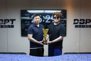 【EV扑克】2026DBPT S2赛季主赛落幕：薄超逆风翻盘夺冠，从8:1劣势上演惊天逆转【EV棋牌】-EV棋牌