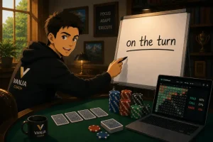 【EV扑克】“下太大、下太小、瞎下、不敢下”——如何避开转牌的四大难题【EV棋牌】-EV棋牌