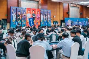 【EV扑克】2026IPG总决赛选拔赛 | 263人围猎B组,吴武煌54.4万领跑,主赛第一轮晋级版图再添40人【EV棋牌】-EV棋牌