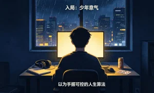 【EV扑克】那手牌,弃得漂亮:一位95后老玩家的德州往事与人生和解【EV棋牌】-EV棋牌