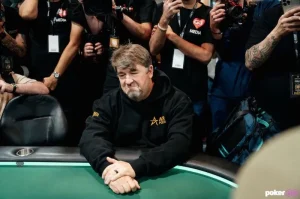 【EV扑克】Moneymaker炮轰WSOP计时器：“这是错误的决定，应该明年再实施”【EV棋牌】-EV棋牌