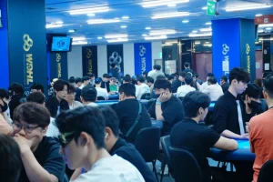 【EV扑克】2026WDHL首尔 | 冠军赛季第一季正式打响!首日人气爆棚,全球选手齐聚首尔赛场【EV棋牌】-EV棋牌