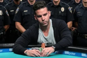 【EV扑克】从WSOP冠军到面临25年刑期,他到底经历了什么?【EV棋牌】-EV棋牌