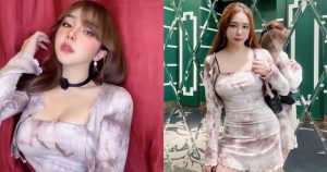 超兇狠「奶台始祖」Baby66回歸開播,平日出遊也辣到網友狂讚!【EV棋牌】-EV棋牌