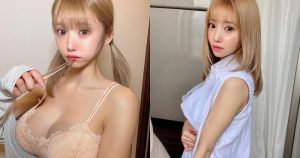 想找她美白牙齒!「巨乳齒科保健正妹」私下自拍好兇猛,臉蛋身材都堪比明日花!【EV棋牌】-EV棋牌