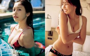 兼具可愛與性感!天使嫩模「佐野ひなこ」極品甜笑讓人融化 彎腰露深溝畫面一片肉色【EV棋牌】-EV棋牌