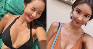 優質老闆娘「做日光浴曬美乳」，逆天辣腿讓粉絲都想關注她！【EV棋牌】-EV棋牌