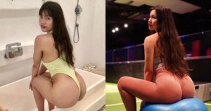 World Gym正妹健身教練「Cathy凱西」練出極品蜜桃!【EV棋牌】-EV棋牌