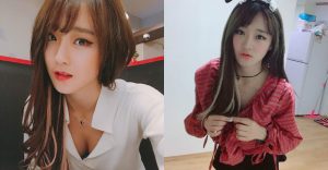 妹子開大絕擋在路上「乳力全開」!熱舞大秀嫩白蟻腰,後面路人忍不住回頭看!【EV棋牌】-EV棋牌