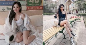 來去六福村!長腿正妹「Cindy如如」遊樂園拍照曬「神之美腿」,好想跟她坐大怒神!【EV棋牌】-EV棋牌
