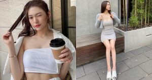 超正白富美!「Lillian Chen」臉蛋甜美身材火辣,穿搭氣質漂亮還不忘性感!【EV棋牌】-EV棋牌