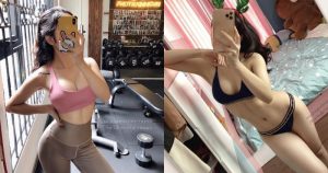 勵志健身挺奶妹!「細腰美尻」超圓潤飽滿,火辣身材逆轉人生!【EV棋牌】-EV棋牌