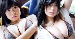 148公分H奶!知名Youtuber原來是「巨乳小隻馬」 超滿乳量超霸氣!【EV棋牌】-EV棋牌