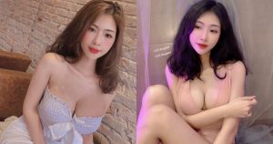 河內美豔正妹「車頭燈好巨大」,「辣照中的乳球」有夠兇狠!【EV棋牌】-EV棋牌