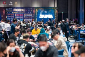 【EV扑克】2026USOP下龙湾|精英集结!公开赛784人次参赛97人晋级,今日决战争王!国人选手CEN YU摘得豪客六人赛亚军!更多精彩对决等你加入【EV棋牌】-EV棋牌