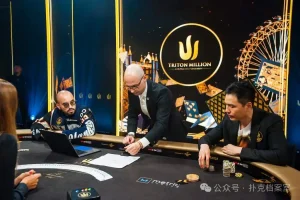 【EV扑克】决赛桌上,最值钱的决策不是跟注或弃牌,而是要不要分奖金?【EV棋牌】-EV棋牌